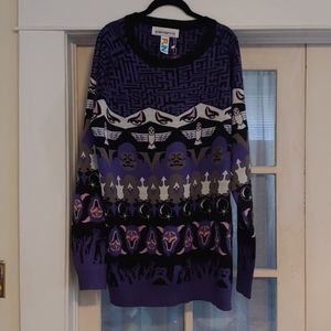 Labyrinth Christmas Sweater